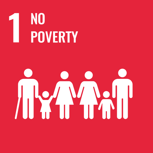 SDG 1: Geen armoede
