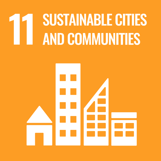 SDG 11: Duurzame steden en gemeenschappen