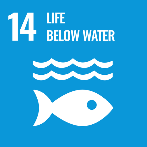 SDG 14: Leven in het water