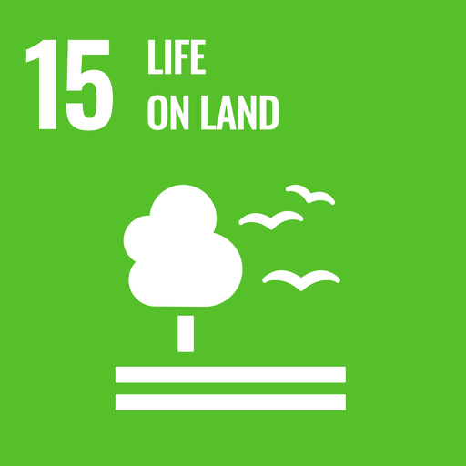 SDG 15: Leven op het land