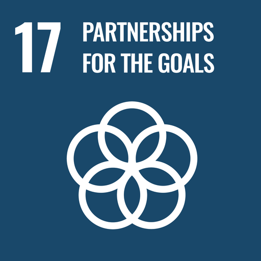 SDG 17: Partnerschap om doelen te bereiken