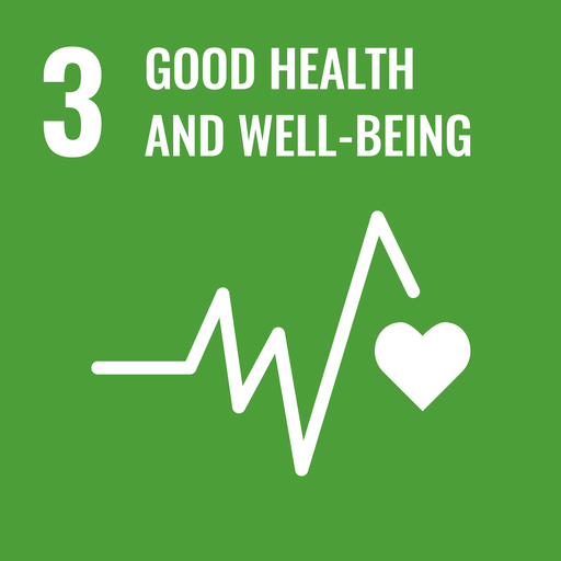 SDG 3: Goede gezondheid en welzijn
