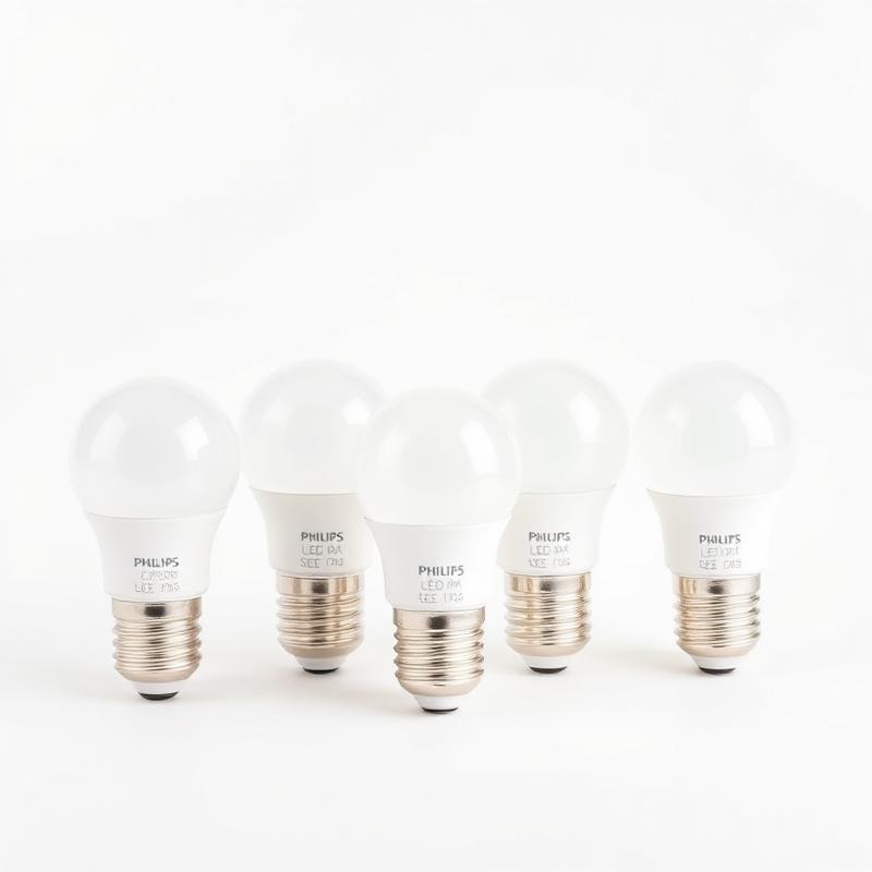 Philips LED Lampen E27 - 6 Stuks Voordeelpak